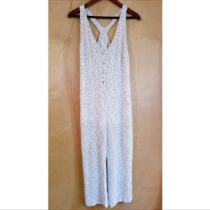 ILLA ILLA Polka Dot Jumpsuit